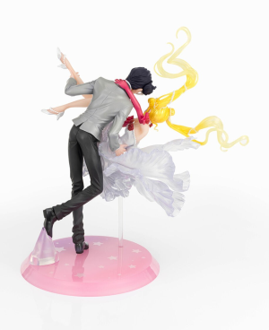 (image for) Tsukino Usagi - Tuxedo Kamen - Moonlight Glow Edition