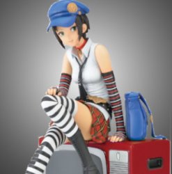 (image for) Persona 4: the Golden Animation - Marie - Opened