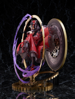 (image for) Tokisaki Kurumi - Pigeon Blood Ruby Dress Ver.