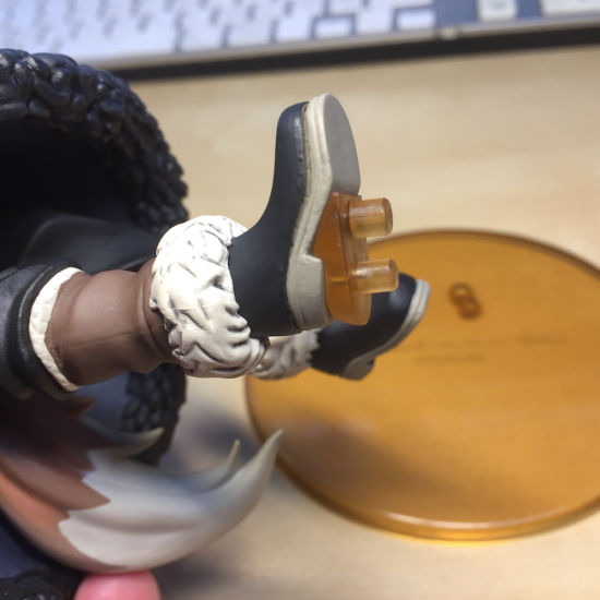 Holo: Spice and Wolf Cospa 1/7 - Opened