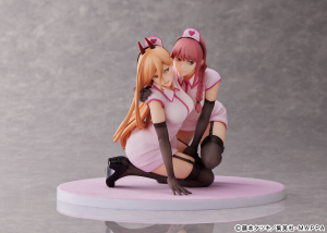 (image for) Makima & Power Nurse Ver. 1/7