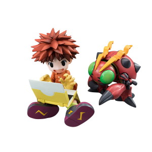 (image for) Izumi Koushiro - Tentomon - G.E.M. - 1/10
