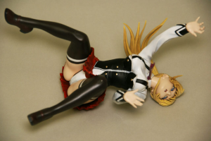 (image for) Saeki Kaori 1/6 C-Works