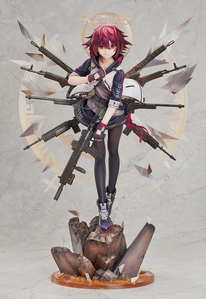 (image for) Arknights - Exusiai - 1/7