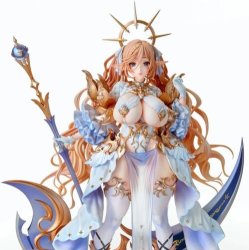 (image for) Mama Tiana - 1/6 - Elf Mura - Original - Brand New