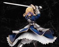 Saber Fate/Stay Night Excalibur 1/7 Pre-owned A/A