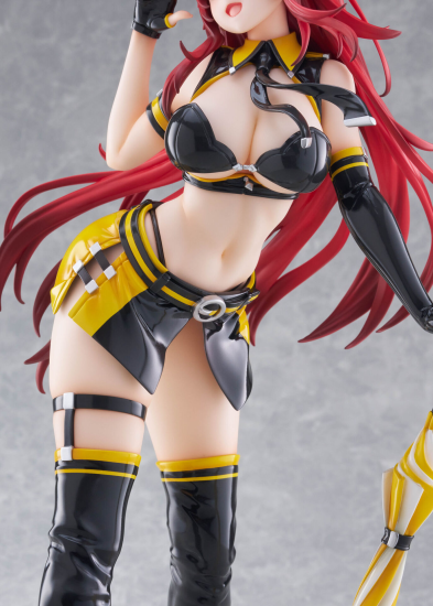 Rias Gremory Race Queen 1/3.5 AmiAmi Limited Ver. - Opened
