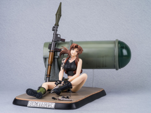 (image for) Revy DX Ver. 1/6