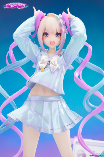 Chouzetsu Saikawa Tenshi-chan - 1/7 - Opened