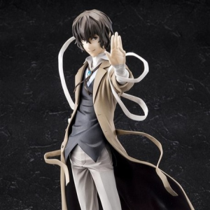 (image for) Dazai Osamu - Bungou Stray Dogs - 1/7 - Opened