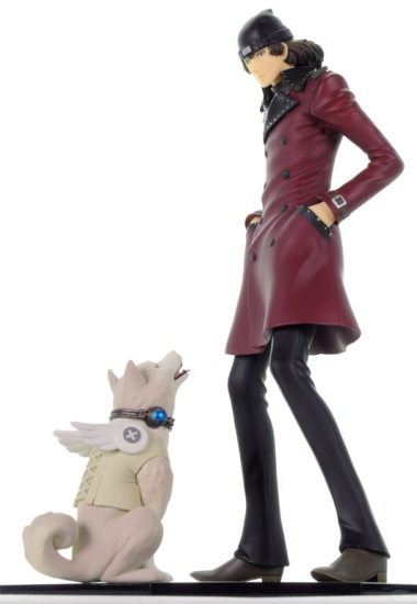 Persona 3 Aragaki Shinjiro - Koromaru