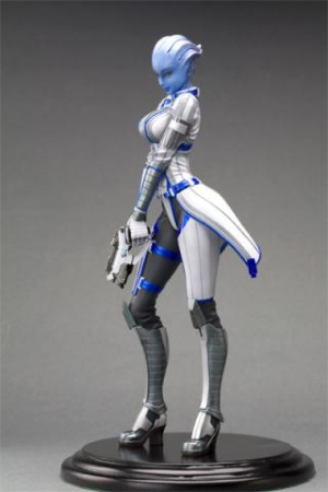 (image for) Liara T'Soni - Bishoujo Statue - 1/7
