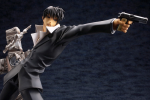 (image for) Nicholas D. Wolfwood - ARTFX J - 1/8