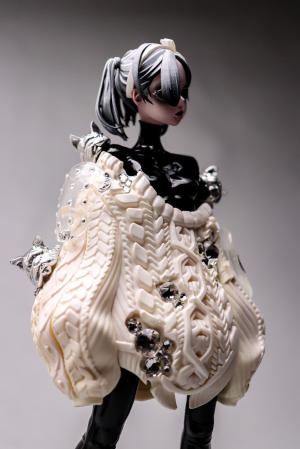 (image for) Mofumofu, Kirakira, Zenbu no Katachi (Obstetrician M)