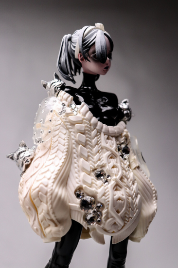 Modal Additional Images for Mofumofu, Kirakira, Zenbu no Katachi (Obstetrician M) - Opened