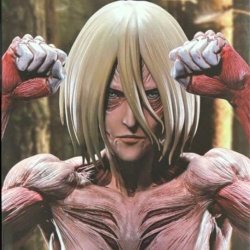 (image for) Megata no Kyojin - Ichiban Kuji A Prize - Opened