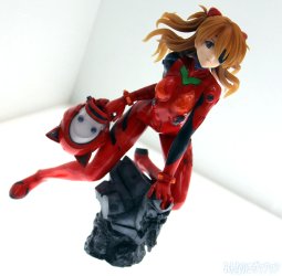 (image for) Asuka 1/6 Plug Suit Kotobukiya - Opened