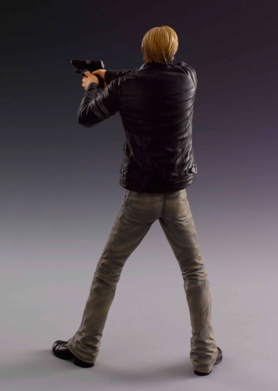 Leon S. Kennedy - Capcom Figure Builder Creator's Model - Unopened