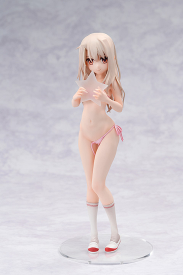 Illya & Chloe SP Color Version - Opened