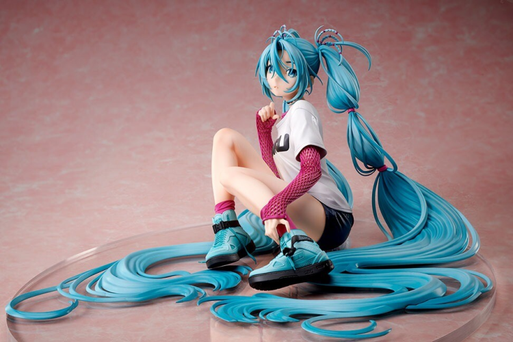 Modal Additional Images for Hatsune Miku - 1/4 - The Latest Street Style "Cute" - Opened
