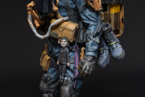 (image for) Dollman - Sam Bridges - Gen Products - 1/7