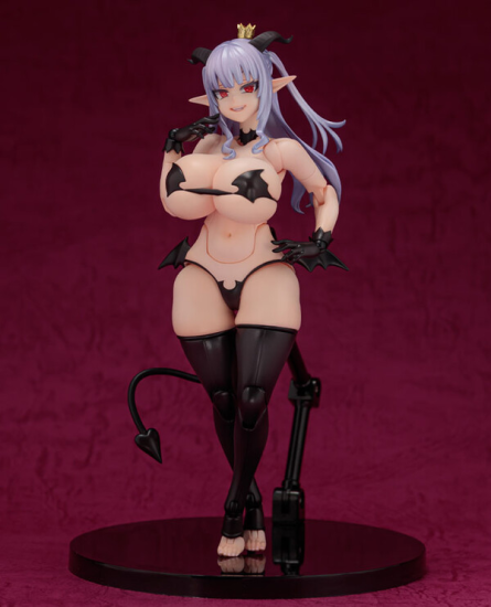 Succubus Queen Lisbeth Second Axe - Opened