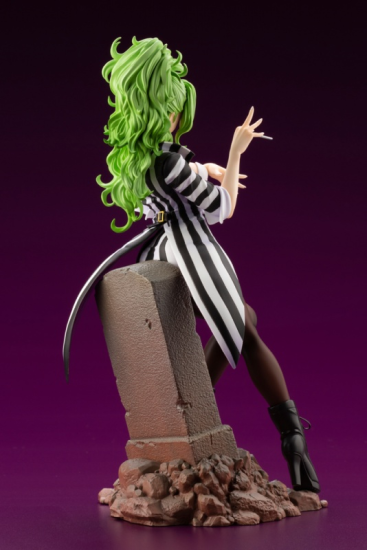 Modal Additional Images for Beetlejuice - Horror Bishoujo 1/7 - Opened