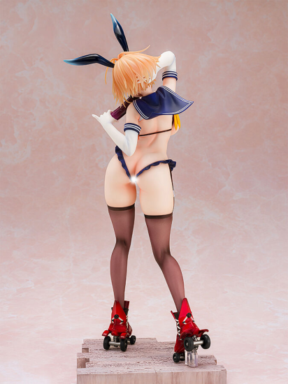 Kouhai-chan - 1/6 (Native, Rocket Boy) - Opened