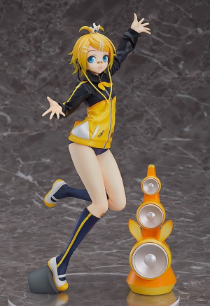 (image for) Kagamine Rin - 1/7 - Stylish Energy R Ver.