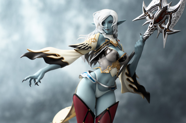 Lineage 2: Dark Elf 1/7 - Opened