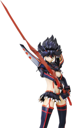 (image for) Matoi Ryuuko - Senketsu - Real Action Heroes (#664)