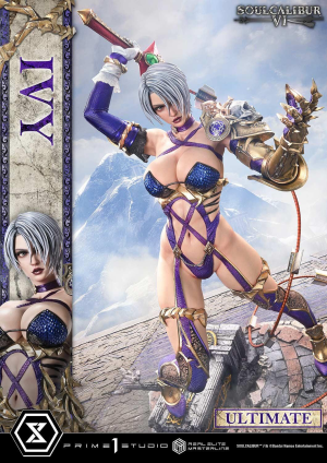 (image for) Ivy - Real Elite Masterline Ultimate Bonus Ver.