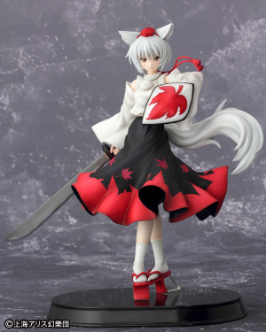 (image for) Touhou Project - Inubashiri Momizi - 1/8