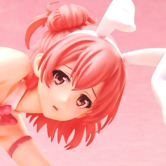 Modal Additional Images for Yuigahama Yui - B-style - 1/4 Animaru Limited Edition - Unopened