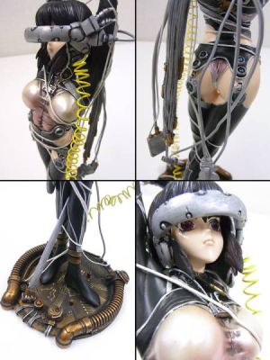 (image for) Kusanagi Motoko - Hard Disk