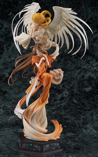 Belldandy with Holy Bell - Opened