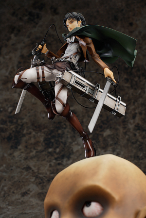 (image for) Levi - 1/8 (Good Smile Company)