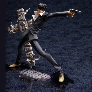 (image for) Nicholas D. Wolfwood - ARTFX J - 1/8