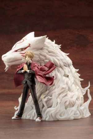 (image for) Takashi Natsume & Madara 1/8