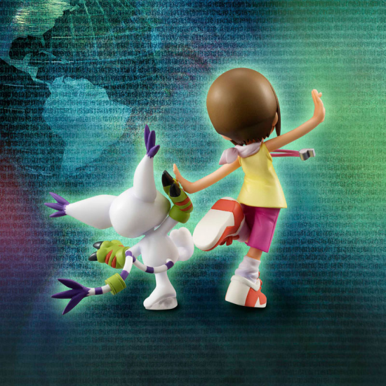 Modal Additional Images for Tailmon - Yagami Hikari - G.E.M. - 1/10 - Opened