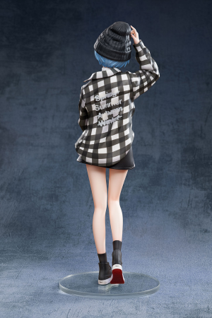 (image for) Ayanami Rei 1/7 Ver. Radio Eva, Part 3