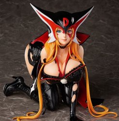 (image for) Doronjo B-style 1/4 - Opened