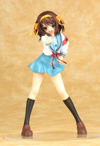 Haruhi Suzumiya 1/8 - Opened