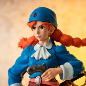(image for) Dola - Kuuchuu Kaizoku Dora 18 years old