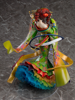 (image for) Kasane Teto 1/7 Yoshiwara Lament