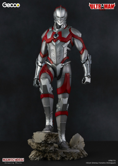 Ultraman - Hayata Shinjirou - 1/6 - Opened