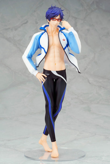 Free! -Eternal Summer- - Ryuugazaki Rei - Opened
