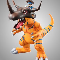 (image for) Greymon - Yagami Taichi - G.E.M. - Opened