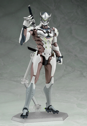 (image for) Overwatch - Genji - Figma (#373)