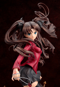 Tohsaka Rin UNLIMITED BLADE WORKS Pre-owned A/A